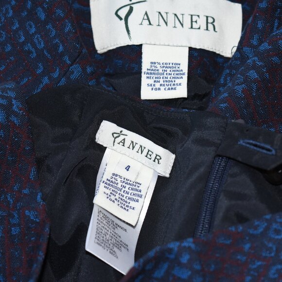 Tanner 2 Piece Skirt Set - Picture 4 of 4